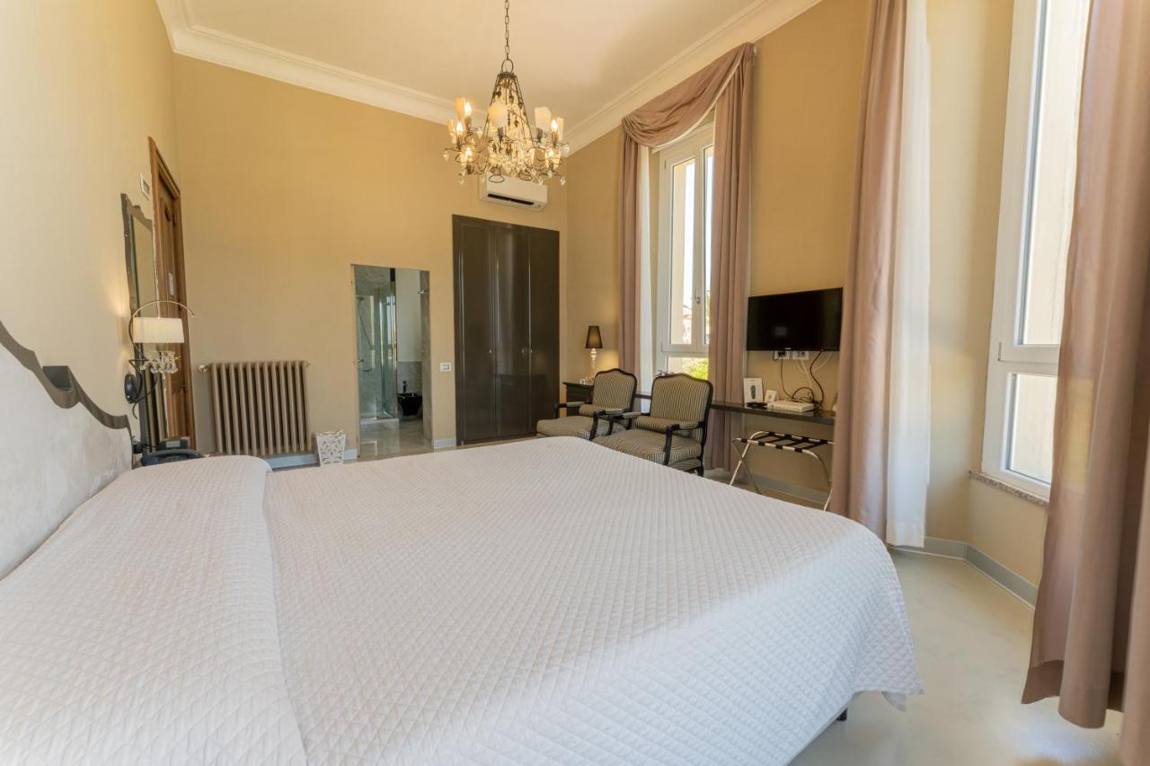 Superior Double Room Partial Sea View