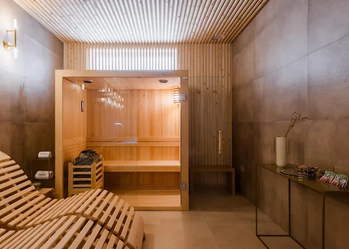 Hotel con Spa Porta D'Oro Charming House II & Spa
