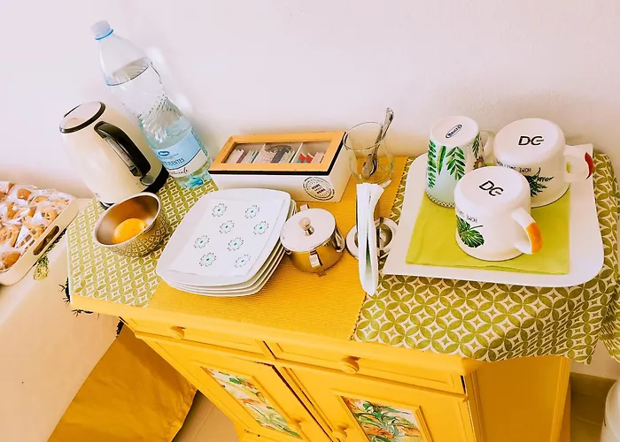 Hotel: Lo Spicchio b&b