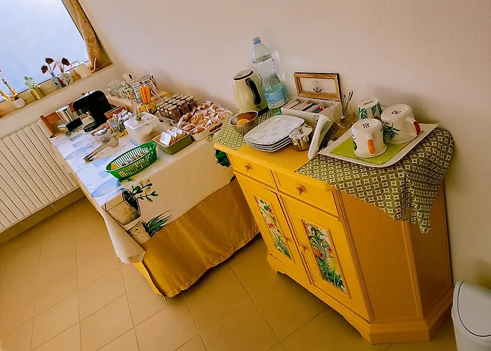 Hotel: Lo Spicchio b&b