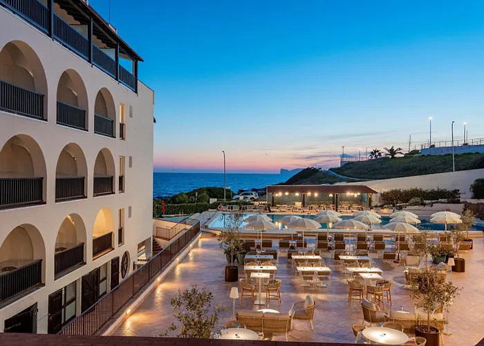 Hotel familiare: Hotel Calabona