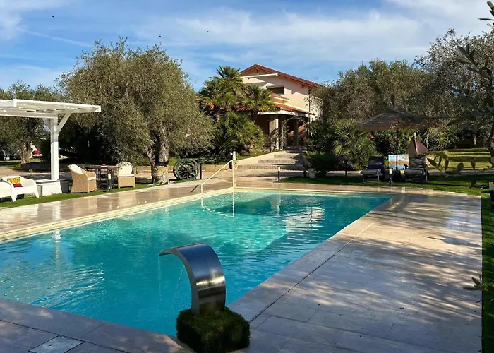 Villa Marianna